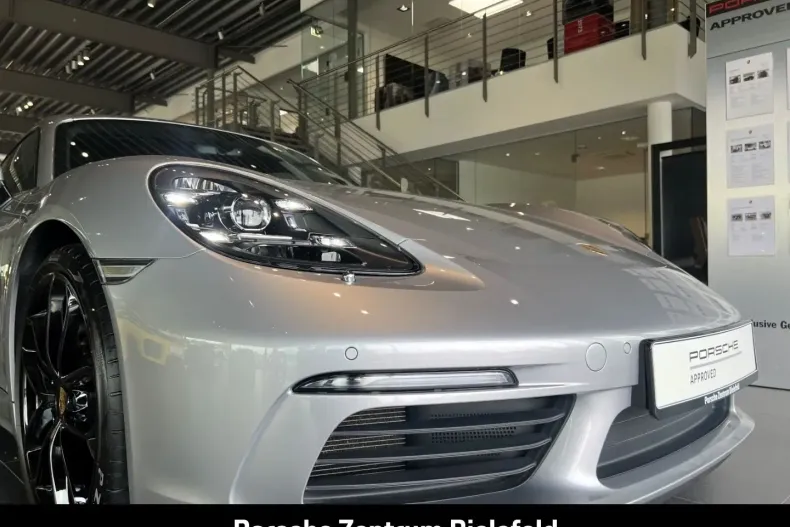 Porsche Cayman din 2024 cu 17.261 km - oferta POR109296 - foto 26