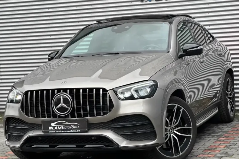 Mercedes-Benz GLE 400 din 2020 cu 74.200 km - oferta MER109299 - foto 1