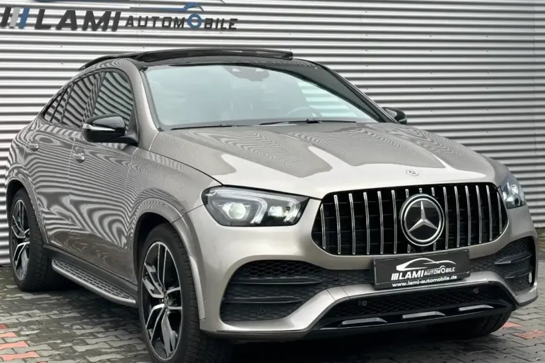 Mercedes-Benz GLE 400 din 2020 cu 74.200 km - oferta MER109299 - foto 3