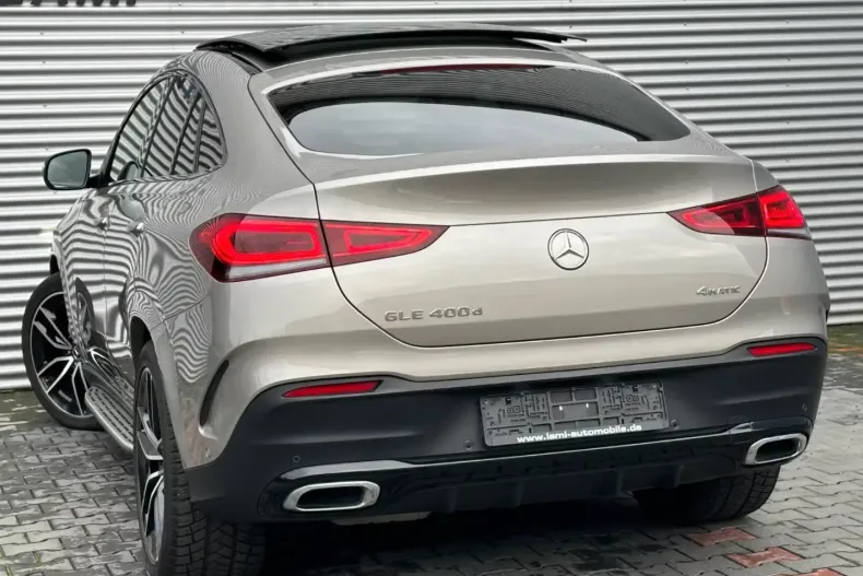 Mercedes-Benz GLE 400 din 2020 cu 74.200 km - oferta MER109299 - foto 4