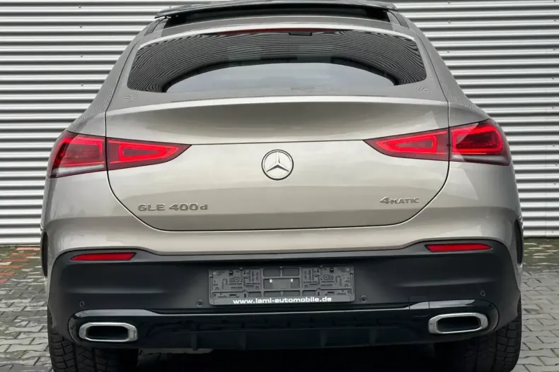 Mercedes-Benz GLE 400 din 2020 cu 74.200 km - oferta MER109299 - foto 5