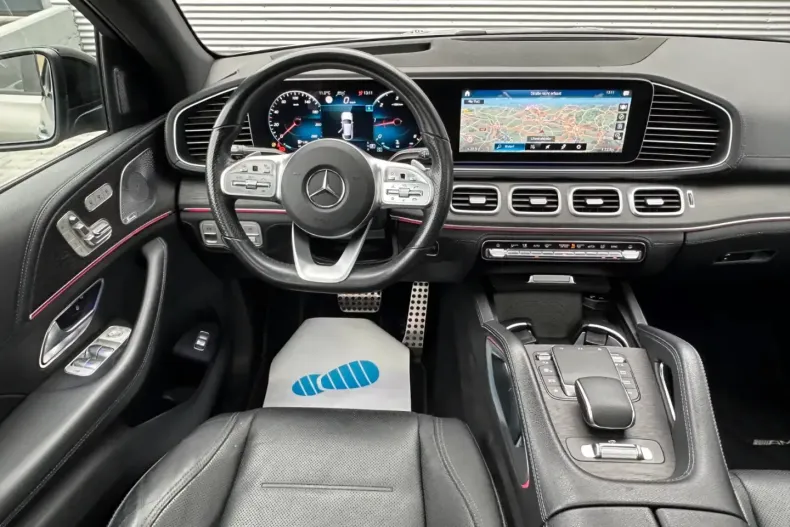 Mercedes-Benz GLE 400 din 2020 cu 74.200 km - oferta MER109299 - foto 8