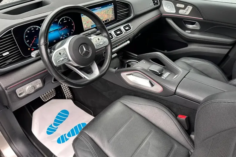 Mercedes-Benz GLE 400 din 2020 cu 74.200 km - oferta MER109299 - foto 9
