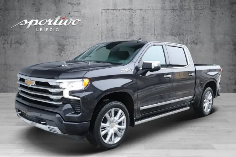 Chevrolet Silverado din 2024 cu 11.454 km - oferta CHE109300 - foto 1