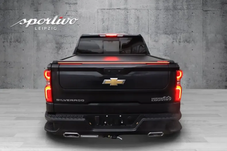 Chevrolet Silverado din 2024 cu 11.454 km - oferta CHE109300 - foto 5
