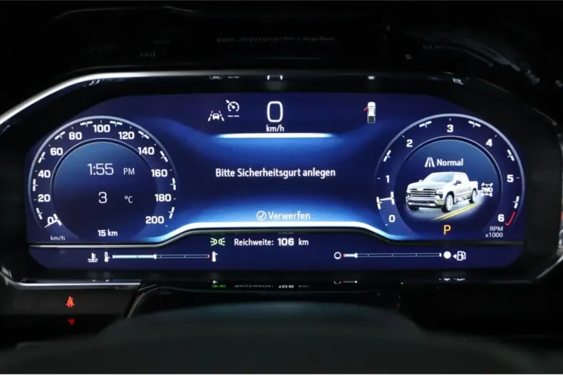 Chevrolet Silverado din 2024 cu 11.454 km - oferta CHE109300 - foto 14