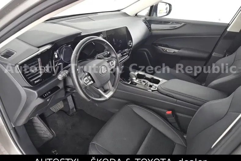 Lexus RX 350 din 2023 cu 25.300 km - oferta LEX109301 - foto 8