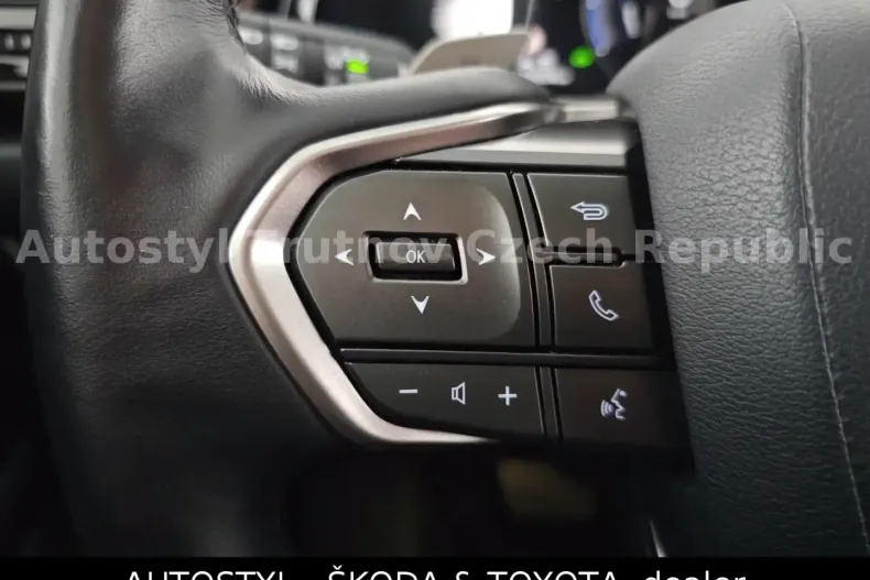 Lexus RX 350 din 2023 cu 25.300 km - oferta LEX109301 - foto 10