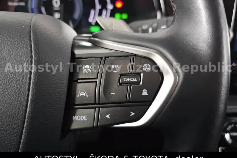 Lexus RX 350 din 2023 cu 25.300 km - oferta LEX109301 - foto 11