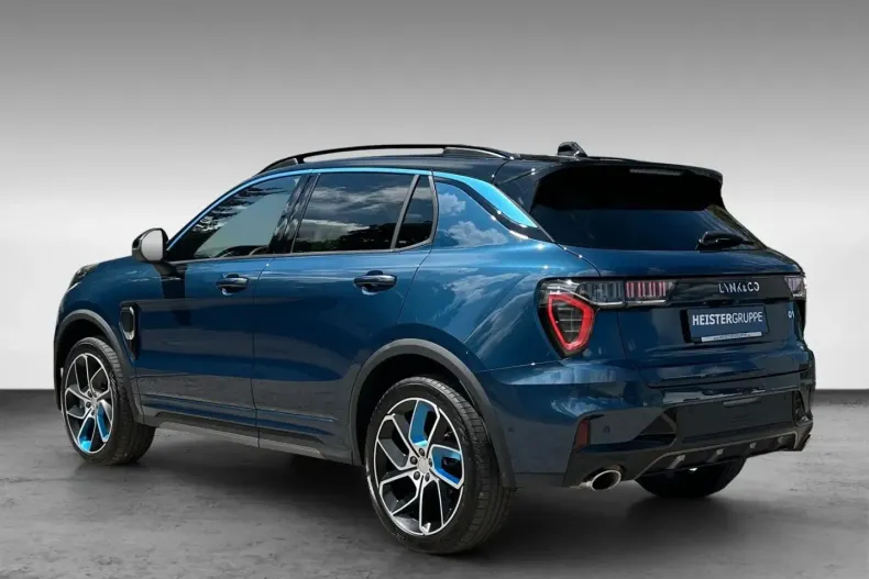 Lynk&Co 01 din 2023 cu 19.048 km - oferta LYN109302 - foto 3