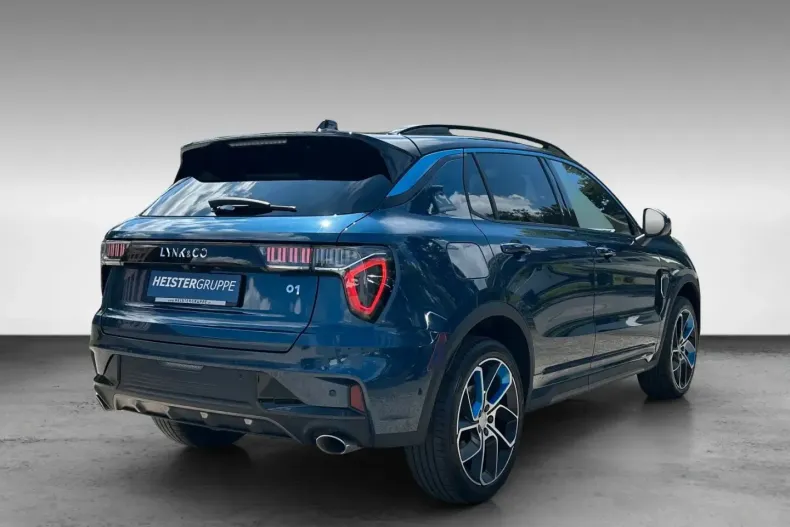 Lynk&Co 01 din 2023 cu 19.048 km - oferta LYN109302 - foto 5