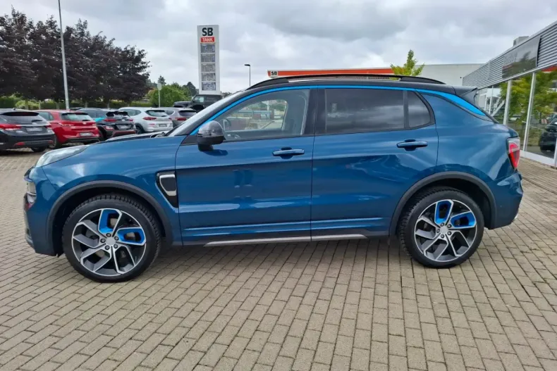 Lynk&Co 01 din 2023 cu 49.231 km - oferta LYN109304 - foto 2