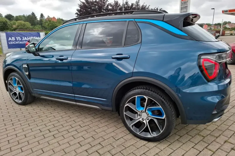 Lynk&Co 01 din 2023 cu 49.231 km - oferta LYN109304 - foto 4