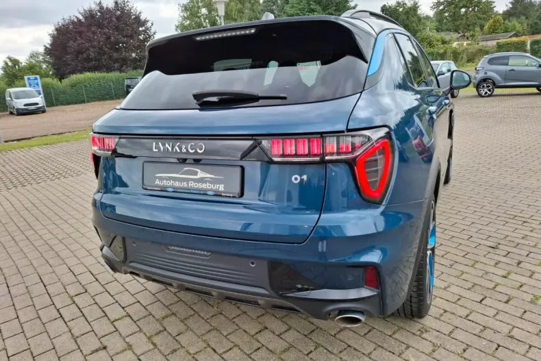 Lynk&Co 01 din 2023 cu 49.231 km - oferta LYN109304 - foto 5