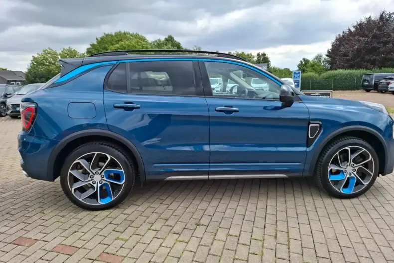 Lynk&Co 01 din 2023 cu 49.231 km - oferta LYN109304 - foto 7