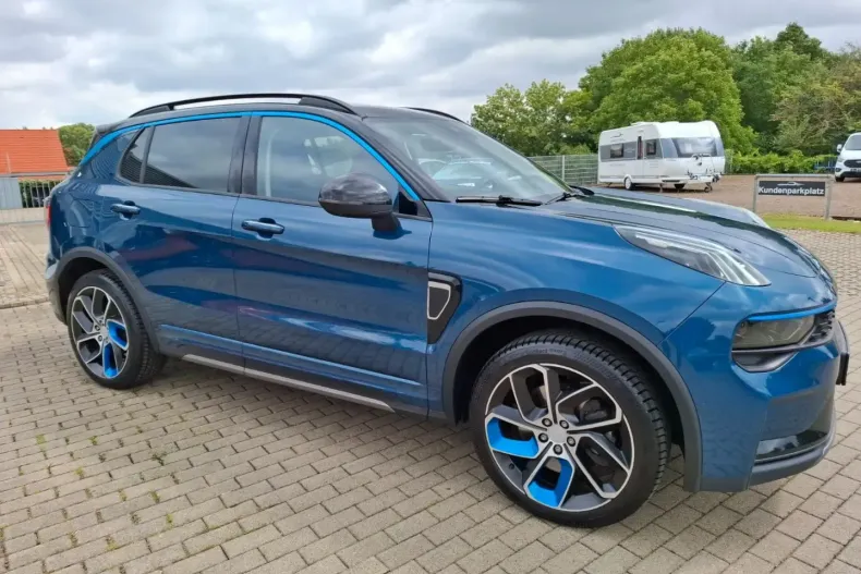 Lynk&Co 01 din 2023 cu 49.231 km - oferta LYN109304 - foto 8