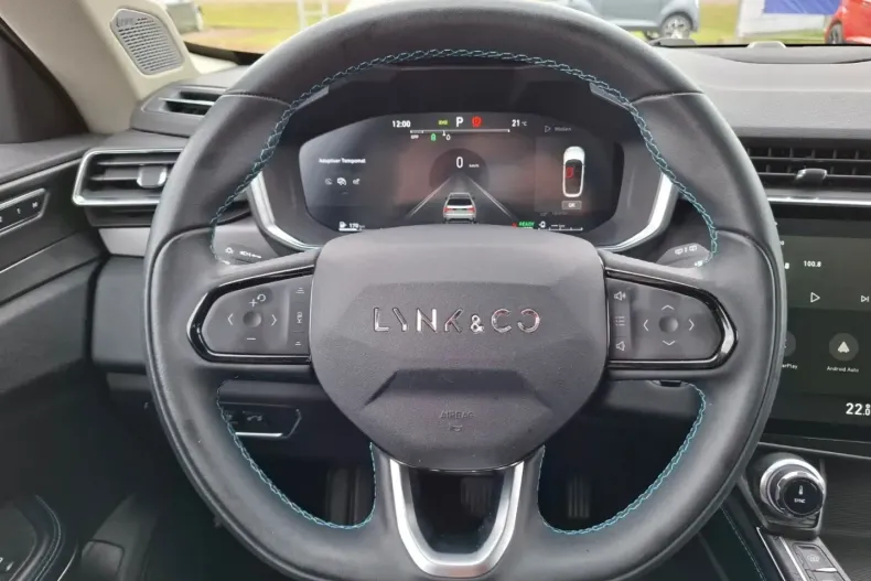 Lynk&Co 01 din 2023 cu 49.231 km - oferta LYN109304 - foto 15