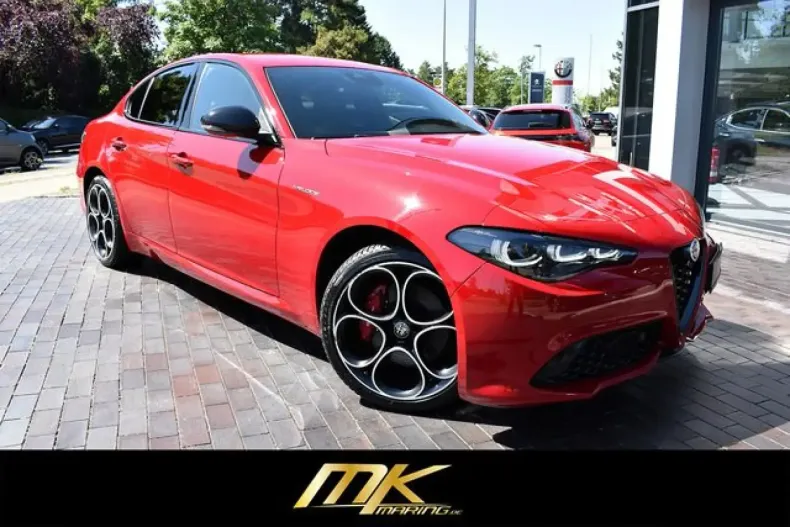 Alfa Romeo Giulia din 2024 cu 38.430 km - oferta ALF109305 - foto 1