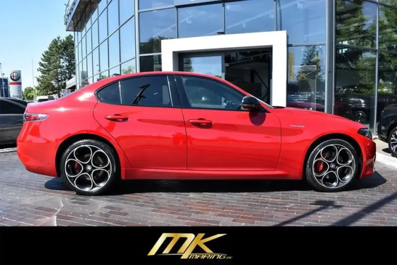 Alfa Romeo Giulia din 2024 cu 38.430 km - oferta ALF109305 - foto 3