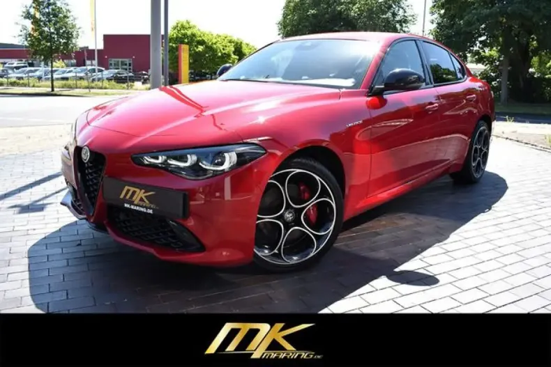 Alfa Romeo Giulia din 2024 cu 38.430 km - oferta ALF109305 - foto 4
