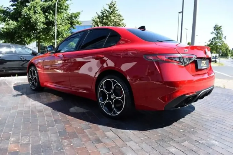 Alfa Romeo Giulia din 2024 cu 38.430 km - oferta ALF109305 - foto 5