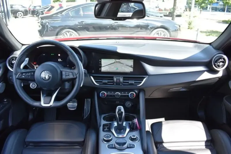 Alfa Romeo Giulia din 2024 cu 38.430 km - oferta ALF109305 - foto 10