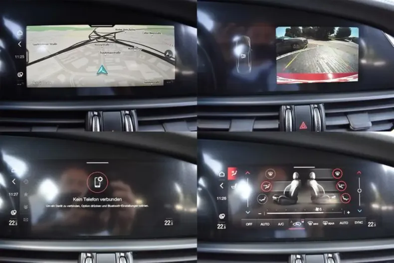 Alfa Romeo Giulia din 2024 cu 38.430 km - oferta ALF109305 - foto 12