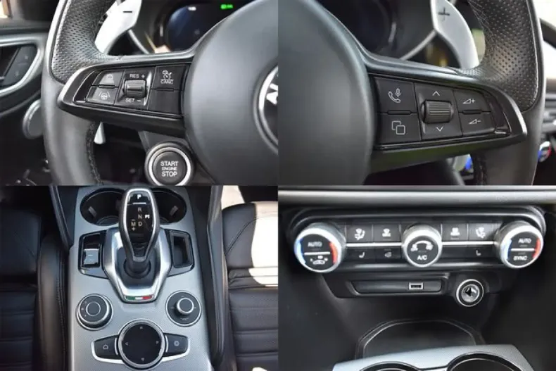 Alfa Romeo Giulia din 2024 cu 38.430 km - oferta ALF109305 - foto 20