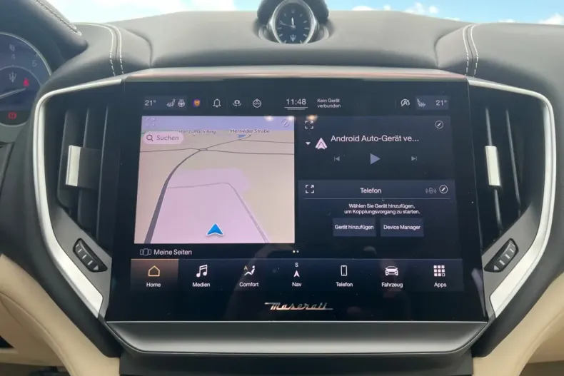 Maserati Ghibli din 2023 cu 14.950 km - oferta MAS109306 - foto 11