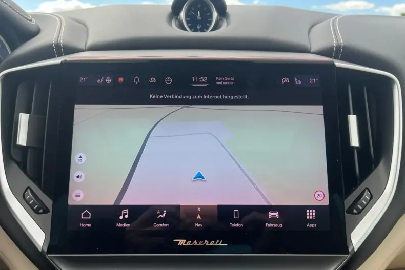 Maserati Ghibli din 2023 cu 14.950 km - oferta MAS109306 - foto 21