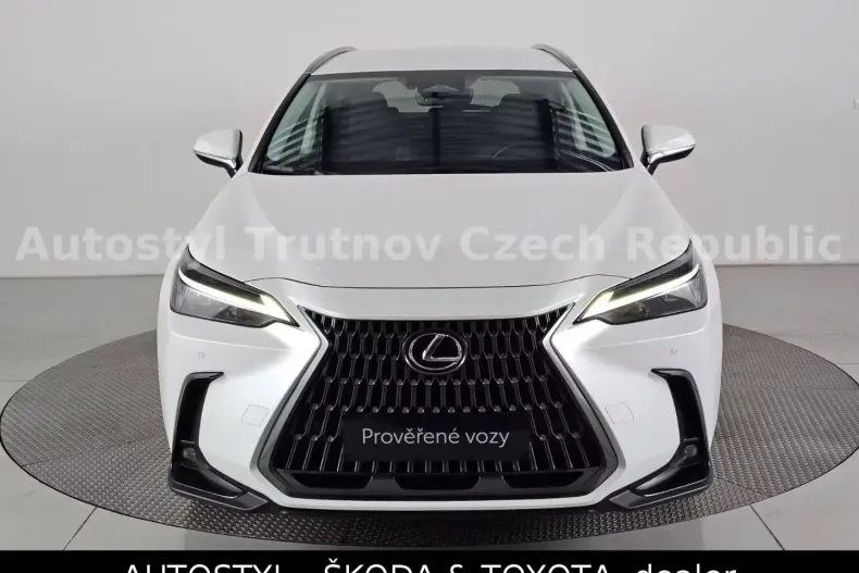 Lexus RX 350 din 2023 cu 8.300 km - oferta LEX109307 - foto 3