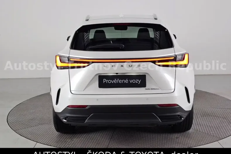 Lexus RX 350 din 2023 cu 8.300 km - oferta LEX109307 - foto 4