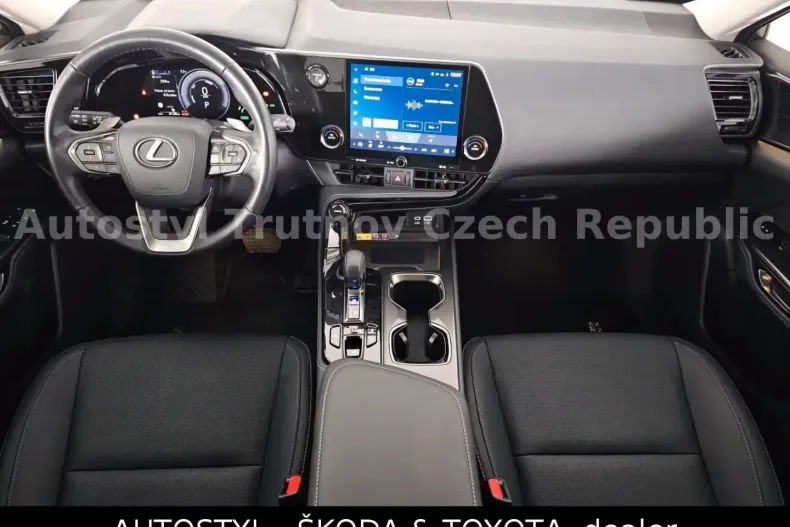 Lexus RX 350 din 2023 cu 8.300 km - oferta LEX109307 - foto 5