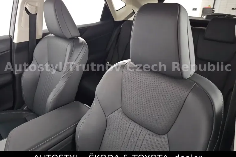 Lexus RX 350 din 2023 cu 8.300 km - oferta LEX109307 - foto 8