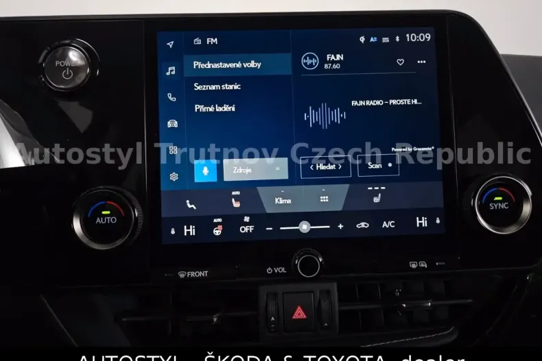 Lexus RX 350 din 2023 cu 8.300 km - oferta LEX109307 - foto 11