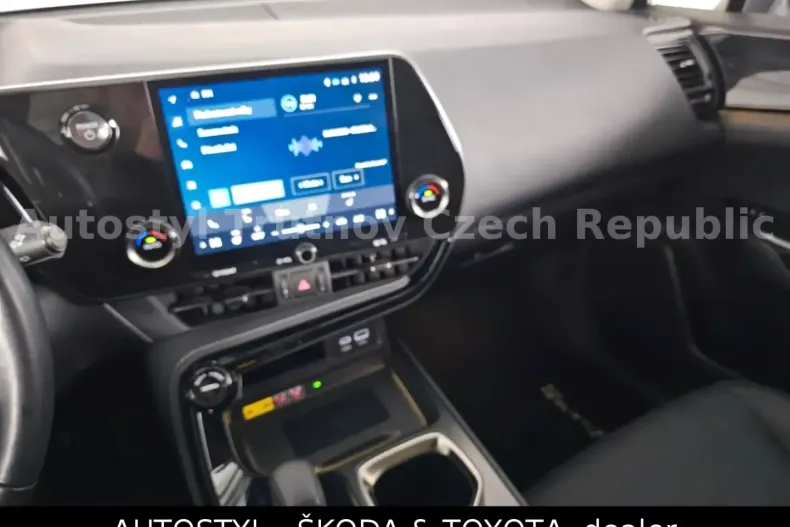 Lexus RX 350 din 2023 cu 8.300 km - oferta LEX109307 - foto 12