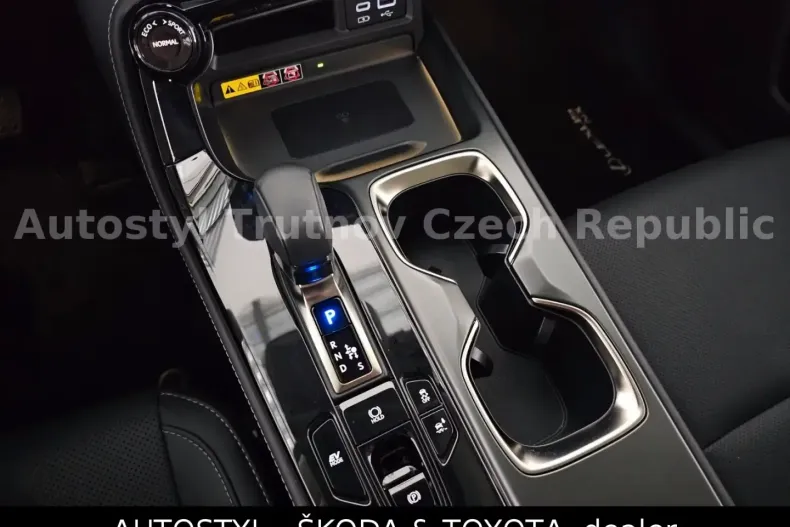 Lexus RX 350 din 2023 cu 8.300 km - oferta LEX109307 - foto 13