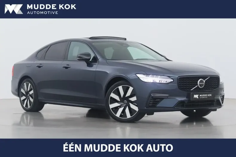 Volvo S90 din 2023 cu 15.557 km - oferta VOL109309 - foto 5
