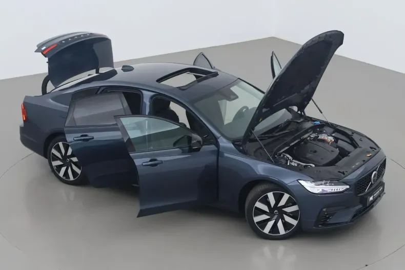 Volvo S90 din 2023 cu 15.557 km - oferta VOL109309 - foto 7