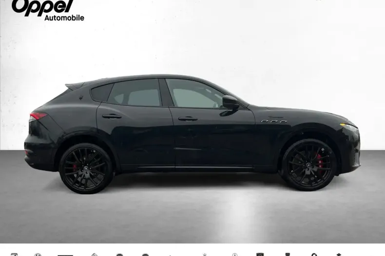 Maserati Levante din 2024 cu 17.500 km - oferta MAS109310 - foto 4