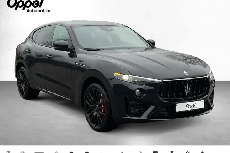 Maserati Levante din 2024 cu 17.500 km - oferta MAS109310 - foto 6