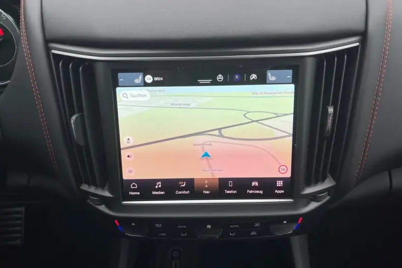 Maserati Levante din 2024 cu 17.500 km - oferta MAS109310 - foto 11