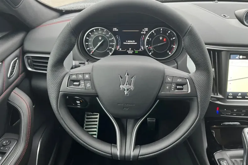 Maserati Levante din 2024 cu 17.500 km - oferta MAS109310 - foto 13