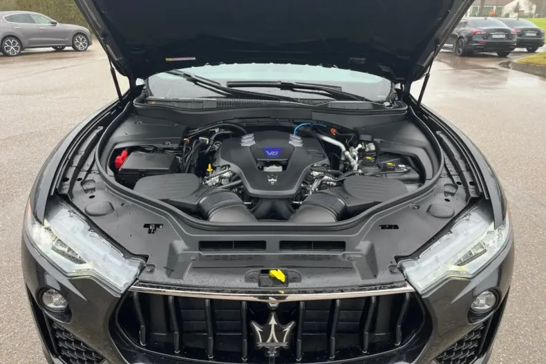 Maserati Levante din 2024 cu 17.500 km - oferta MAS109310 - foto 17