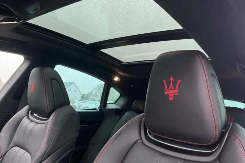 Maserati Levante din 2024 cu 17.500 km - oferta MAS109310 - foto 19