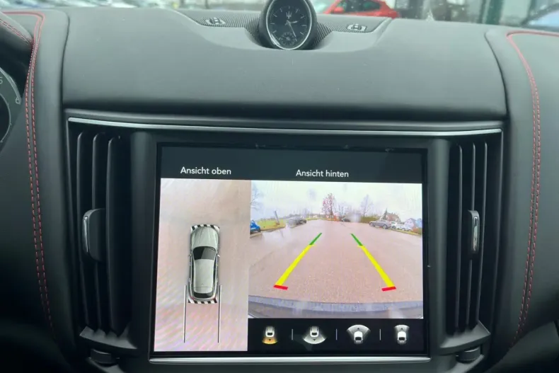 Maserati Levante din 2024 cu 17.500 km - oferta MAS109310 - foto 21