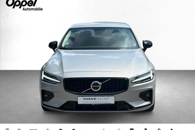 Volvo S60 din 2023 cu 10.909 km - oferta VOL109311 - foto 5