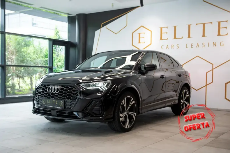Audi Q3 din 2022 cu 60.440 km - oferta AUD109312 - foto 1
