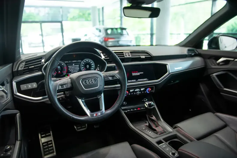 Audi Q3 din 2022 cu 60.440 km - oferta AUD109312 - foto 12