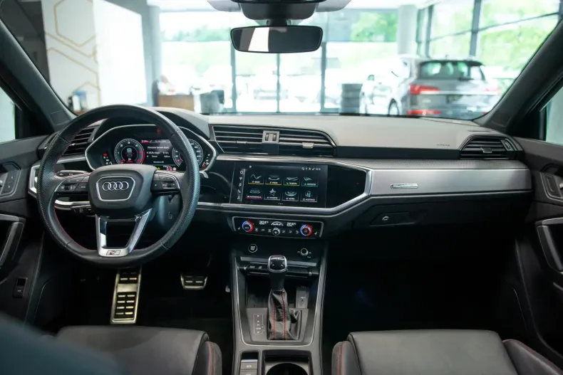 Audi Q3 din 2022 cu 60.440 km - oferta AUD109312 - foto 13